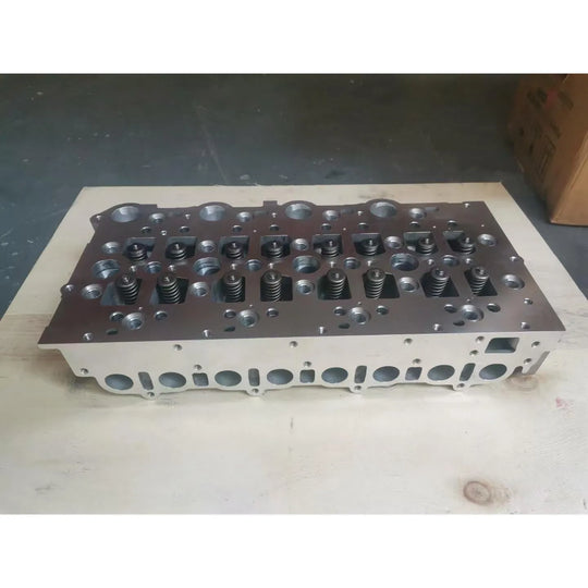1003001RCA 1003151RAA Vm R425 2.5 R428 2.8 Dohc Cylinder Head for Vm Motori 4 Valve Cylinder Head-Replacement Aftermarket Parts