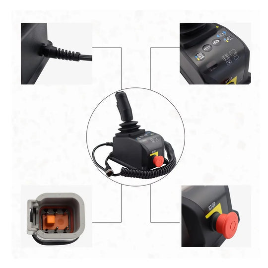 OEM 10084gt Control Box 100840GT for Gen 5 GS-1932 GS-1530 GS-1930 GR-20 GS-1532 Ge100840-Replacement Aftermarket Parts