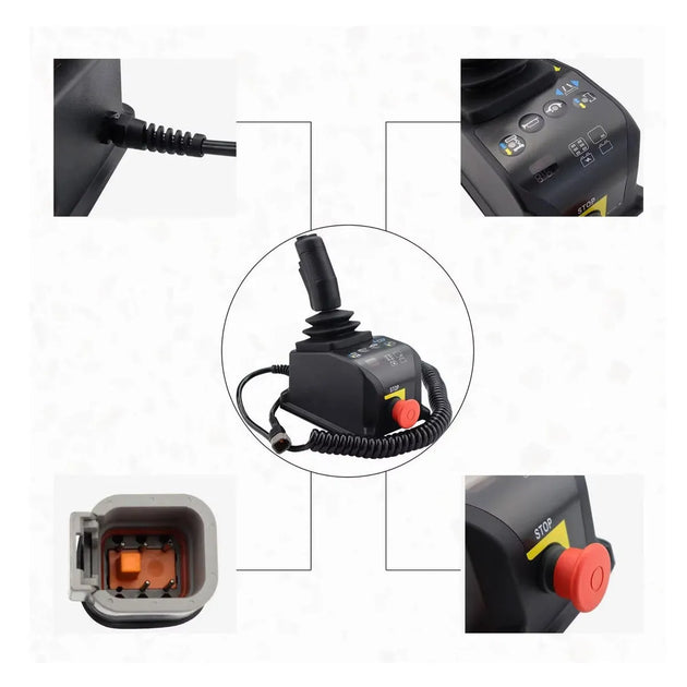 OEM 10084gt Control Box 100840GT for Gen 5 GS-1932 GS-1530 GS-1930 GR-20 GS-1532 Ge100840-Replacement Aftermarket Parts
