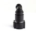 100pcs 9.89 ID 6 Curved Fuel Line Quick Connector Auto Parts Pipe Fittings Fuel Gasoline Filter Fitting Fuel Quick Connector-BeeSpareParts