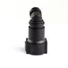 100pcs 9.89 ID 6 Curved Fuel Line Quick Connector Auto Parts Pipe Fittings Fuel Gasoline Filter Fitting Fuel Quick Connector-BeeSpareParts
