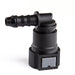 100pcs 9.89 ID 6 Curved Fuel Line Quick Connector Auto Parts Pipe Fittings Fuel Gasoline Filter Fitting Fuel Quick Connector-BeeSpareParts
