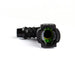 100pcs 9.89 ID 6 Curved Fuel Line Quick Connector Auto Parts Pipe Fittings Fuel Gasoline Filter Fitting Fuel Quick Connector-BeeSpareParts
