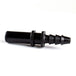 100pcs 9.89 ID 6 Curved Fuel Line Quick Connector Auto Parts Pipe Fittings Fuel Gasoline Filter Fitting Fuel Quick Connector-BeeSpareParts