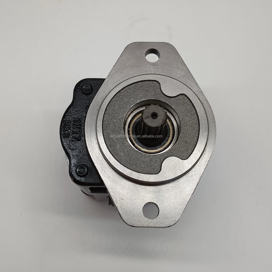 1010001941 Gear Pump Aerial Work Platform Spare Parts for ZOOMLION Scissor Lift-Replacement Aftermarket Parts