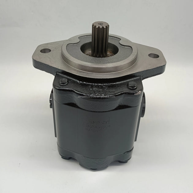 1010001941 Gear Pump Aerial Work Platform Spare Parts for ZOOMLION Scissor Lift-Replacement Aftermarket Parts