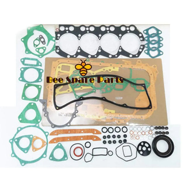 10101-43G27 Overhaul Gasket Kit For Nissan TD27 TD27Ti TD27T Engine FJ01 LFJ01 Forklift-Replacement Aftermarket Parts