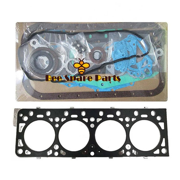 10101-FY52K Engine Gasket Kit For Nissan K21 K25 Engine-Gasket & Gasket Kit-BeeSpareParts