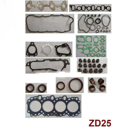 10101-Y3700 ZD25 Diesel Engine Gasket Repair Kit For NISSAN ZD25-Gasket & Gasket Kit-BeeSpareParts