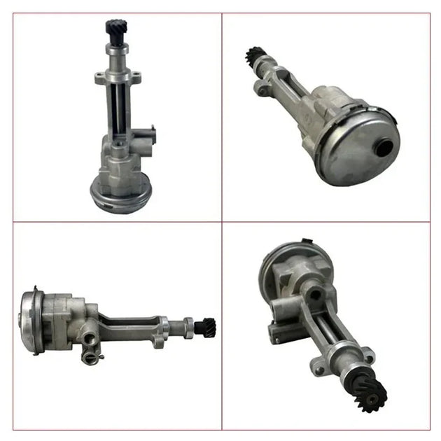 1011100BB Forklift Parts Diesel Engine 493 Oil Pump-BeeSpareParts