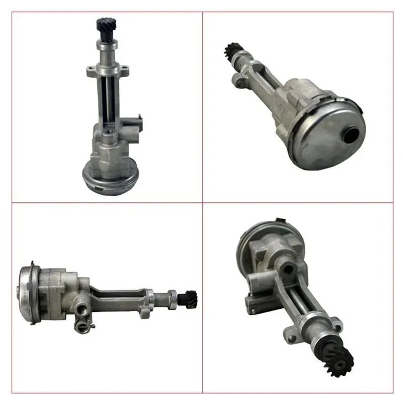 1011100BB Forklift Parts Diesel Engine 493 Oil Pump-BeeSpareParts