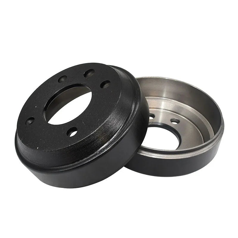 101146302 Golf Cart Brake Shoes 101816301 Brake Shoes Spring Kit 1011137 Rear Wheel Brake Drum Compatible With Club Car DS-BeeSpareParts