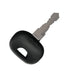 10221073 ELI80-0111 LW10288887 AT322699 50 Pcs Ignition Keys 606 Compatible with Liebherr Track Loader Dozer Models-BeeSpareParts