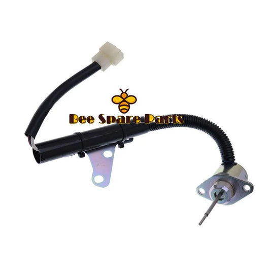 102799601CC Diesel Shutoff Solenoid Valve for Bobcat 2200 2300 D722-BeeSpareParts