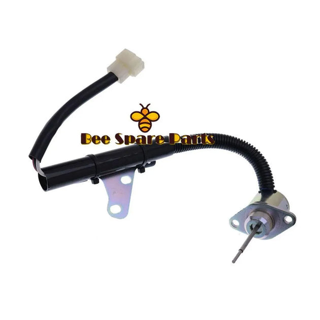 102799601CC Diesel Shutoff Solenoid Valve for Bobcat 2200 2300 D722-BeeSpareParts
