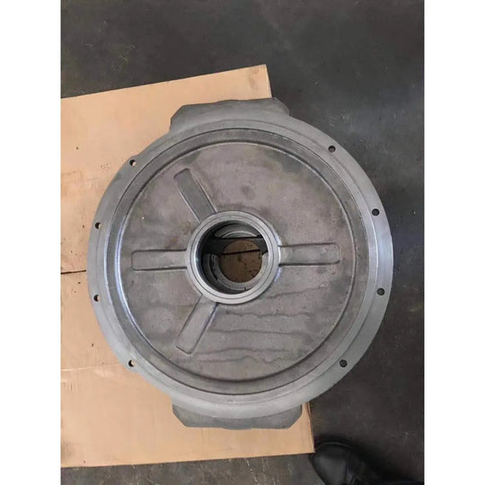 1028405 YB00001775 Hydraulic Connect Plate YB00001775 Coupling for Excavator ZAX330 ZAX350 ZX330 ZX350 ZX370 HPV145 Pump-Replacement Aftermarket Parts