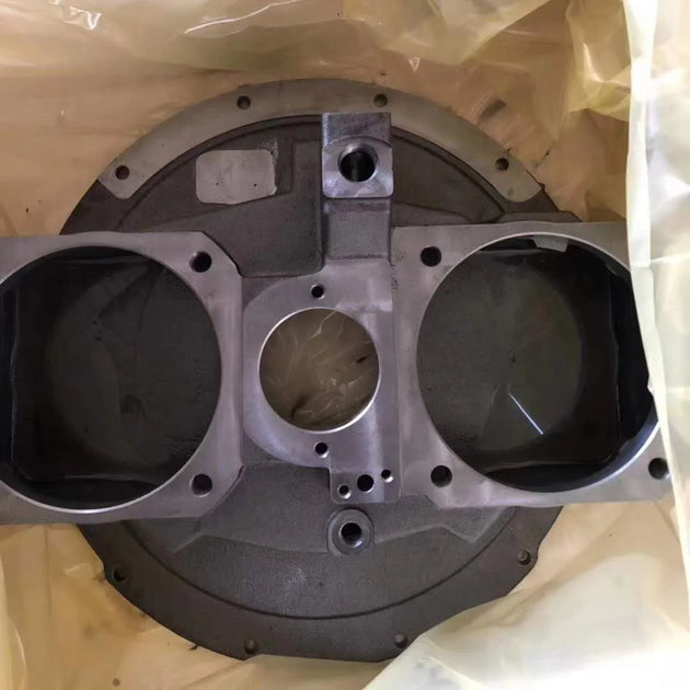 1028405 YB00001775 Hydraulic Connect Plate YB00001775 Coupling for Excavator ZAX330 ZAX350 ZX330 ZX350 ZX370 HPV145 Pump-Replacement Aftermarket Parts