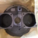 1028405 YB00001775 Hydraulic Connect Plate YB00001775 Coupling for Excavator ZAX330 ZAX350 ZX330 ZX350 ZX370 HPV145 Pump-Replacement Aftermarket Parts