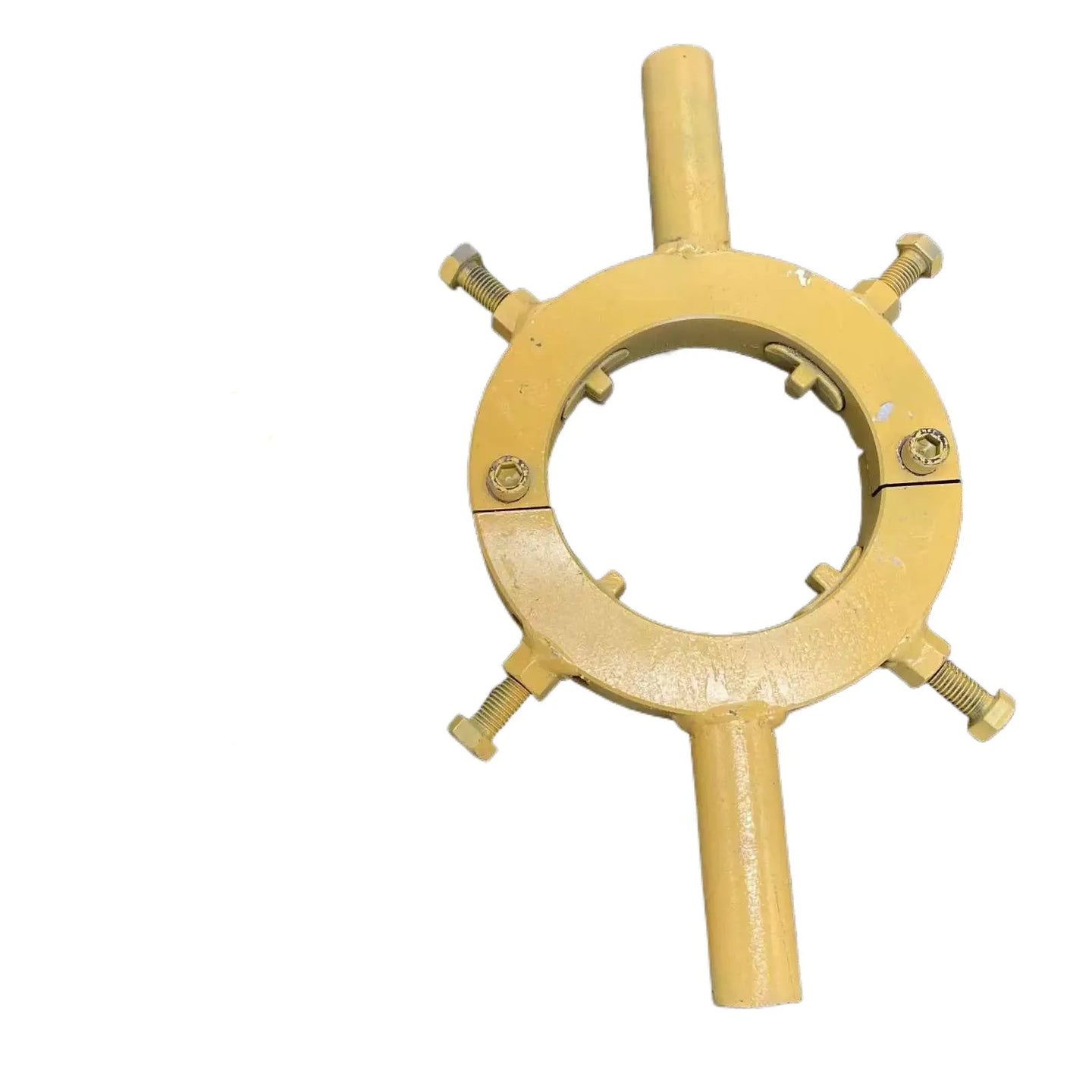 105mm-145mm 4 bolts Special Change Cylinder Head Wrench FOR All Brand Excavator-BeeSpareParts