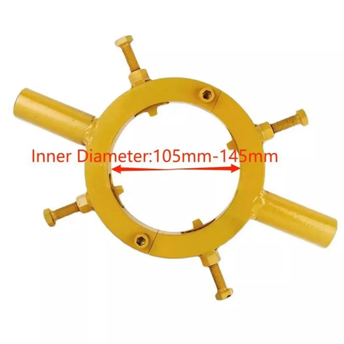 105mm-145mm 4 bolts Special Change Cylinder Head Wrench FOR All Brand Excavator-BeeSpareParts