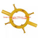 105mm-145mm 4 bolts Special Change Cylinder Head Wrench FOR All Brand Excavator-BeeSpareParts