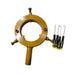 105mm-145mm Special Change Cylinder Head Wrench Excavators Universal Wrench-BeeSpareParts