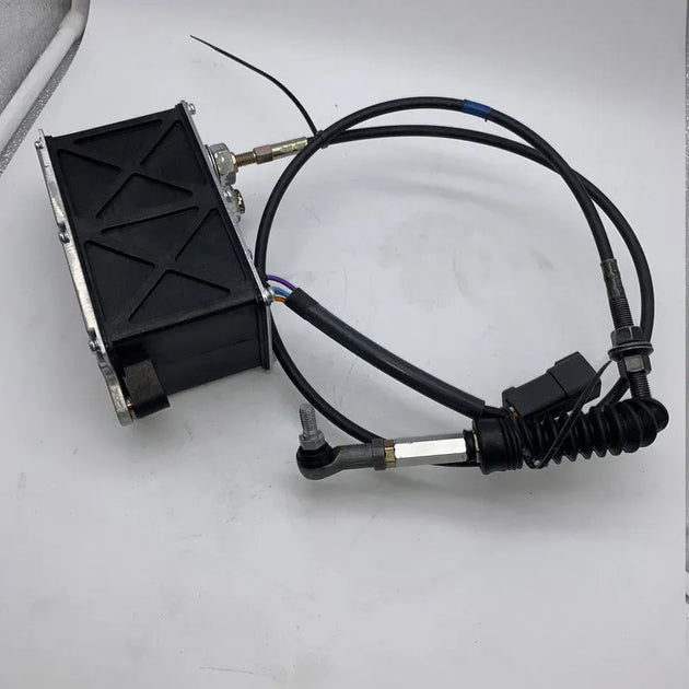 106-0126 1060126 Throttle Motor ASSY FITS CAT E330B E330BL 5 PINS-Replacement Aftermarket Parts