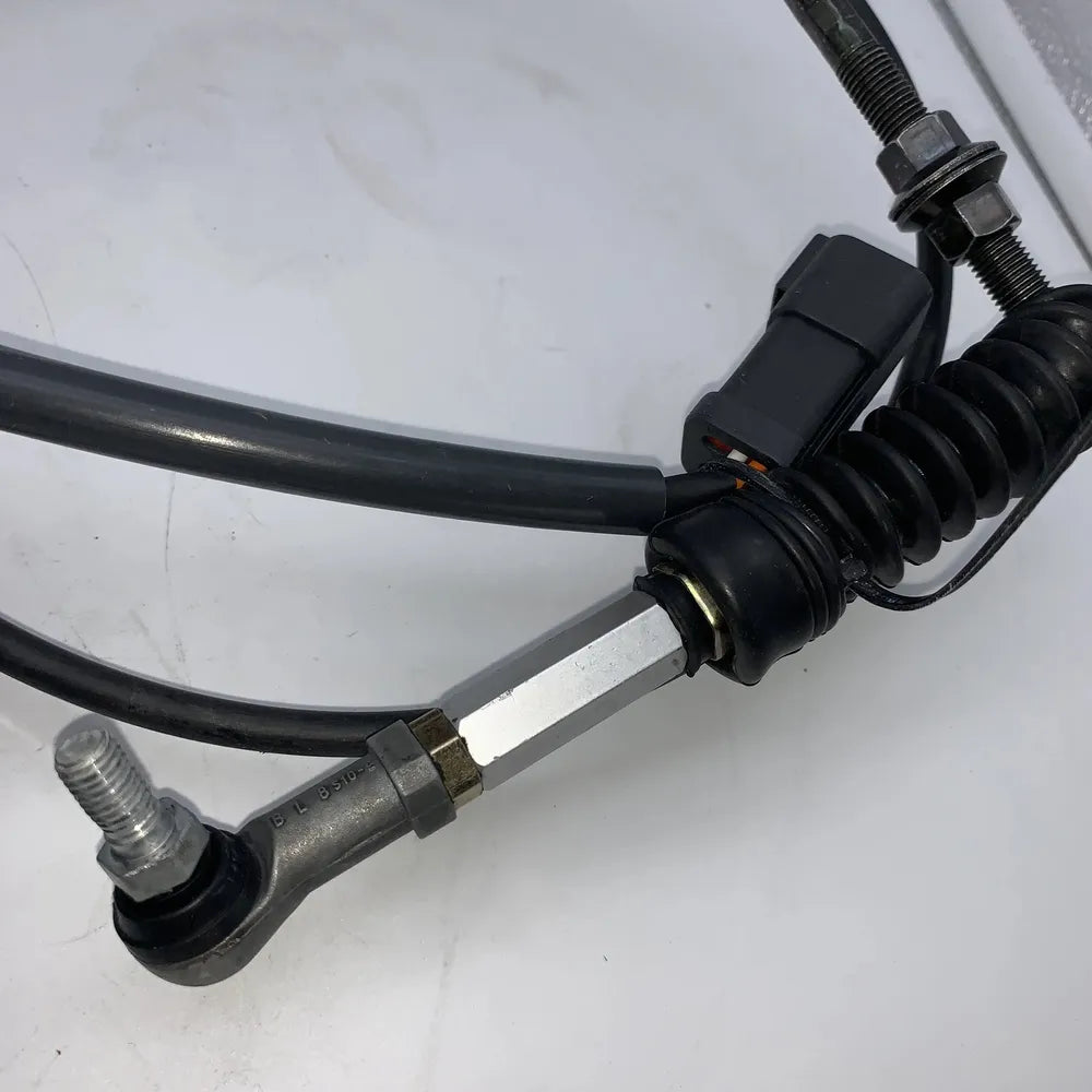 106-0126 1060126 Throttle Motor ASSY FITS CAT E330B E330BL 5 PINS-Replacement Aftermarket Parts