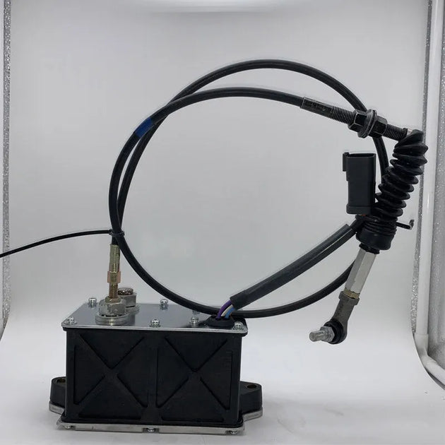 106-0126 1060126 Throttle Motor ASSY FITS CAT E330B E330BL 5 PINS-Replacement Aftermarket Parts