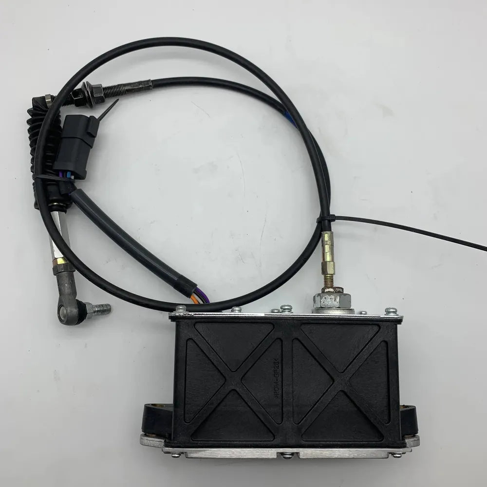 106-0126 1060126 Throttle Motor ASSY FITS CAT E330B E330BL 5 PINS-Replacement Aftermarket Parts