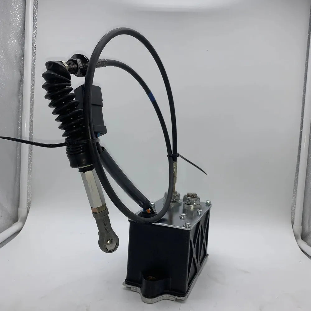 106-0126 1060126 Throttle Motor ASSY FITS CAT E330B E330BL 5 PINS-Replacement Aftermarket Parts