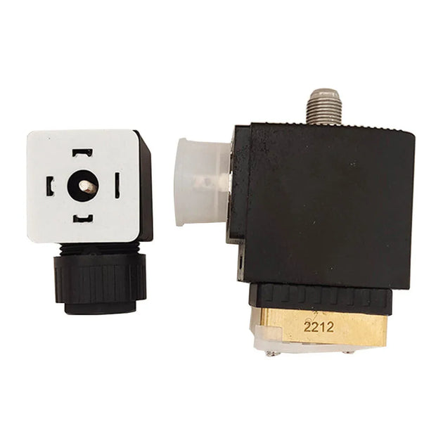 1089042814 Solenoid Valve for Atlas Copco Screw Air Compressor 1089-0428-14-BeeSpareParts