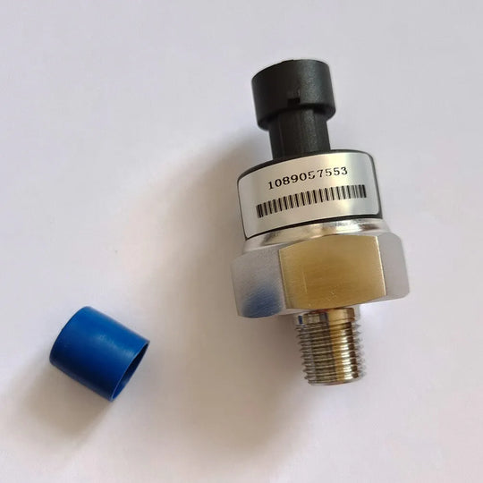 1089057553 Pressure Sensor for Atlas Copco Compressor Transmitter 1089-0575-53-BeeSpareParts