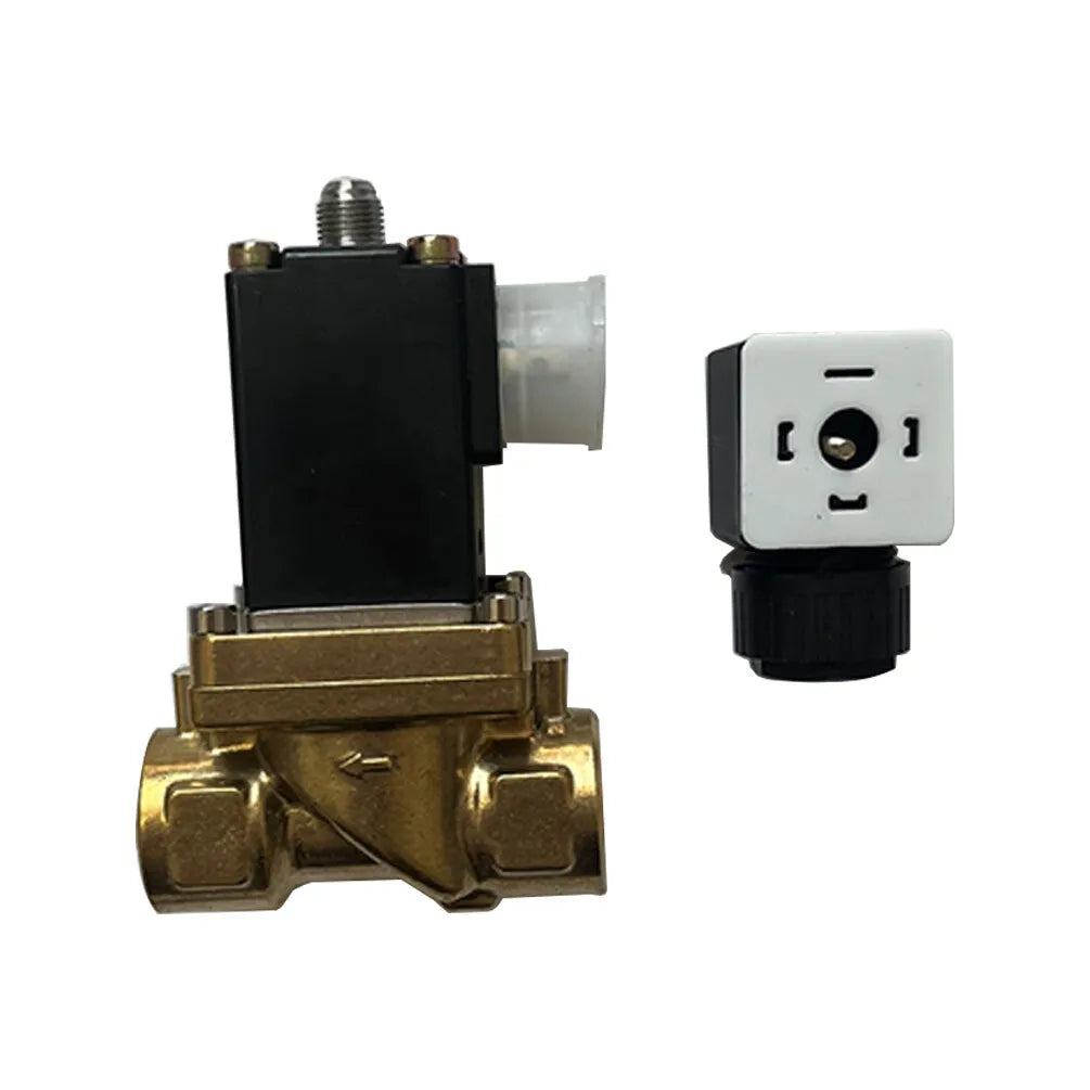 1089058003 Solenoid Valve for Atlas Copco Compressor 110V G3/8 1089-0580-03-BeeSpareParts