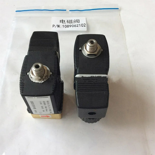1089062102 Solenoid Valve for Atlas Copco Air Compressor 110V 16bar 1089-0621-02-BeeSpareParts
