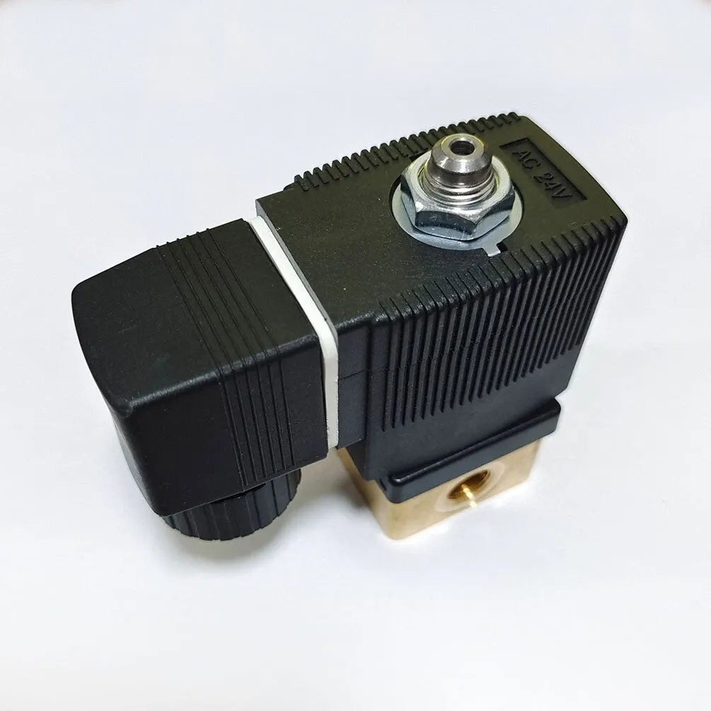 1089062105 Solenoid Valve for Atlas Copco Air Compressor Part 1089-0621-05-BeeSpareParts