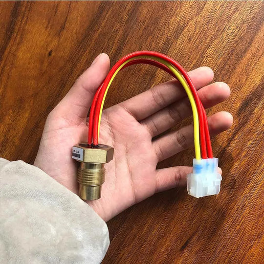 1089063716 Temperature Sensor for Atlas Copco Air Compressor 1089-0637-16-BeeSpareParts