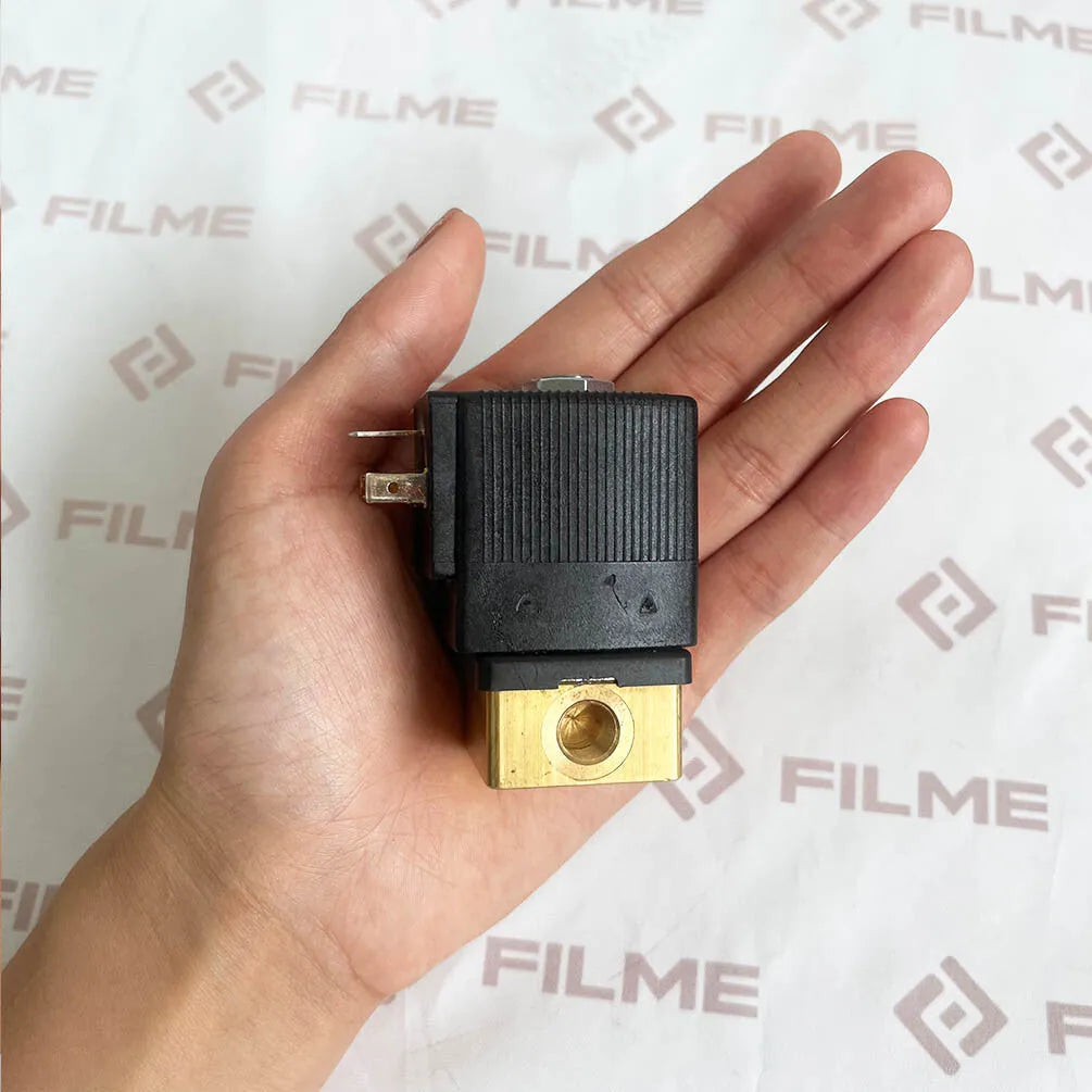 1089064021 Solenoid Valve for Atlas Copco Compressor 1089-0640-21 110V-BeeSpareParts