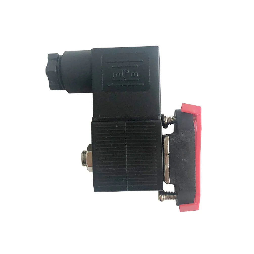 1089070206 Electric Solenoid Valve for Atlas Copco Compressor 1089-0702-06-BeeSpareParts