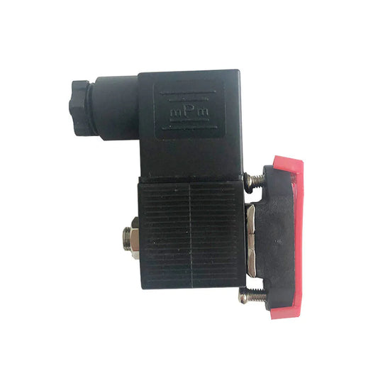 1089070206 Electric Solenoid Valve for Atlas Copco Compressor 1089-0702-06-BeeSpareParts