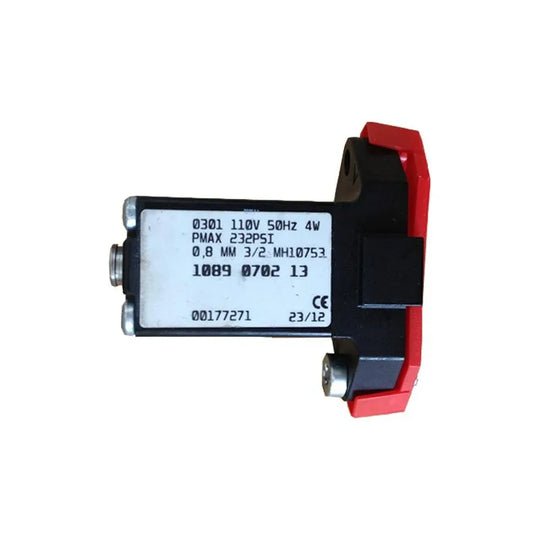 1089070209 Solenoid Valve for Atlas Copco Air Compressor 110V 1089-0702-09-BeeSpareParts