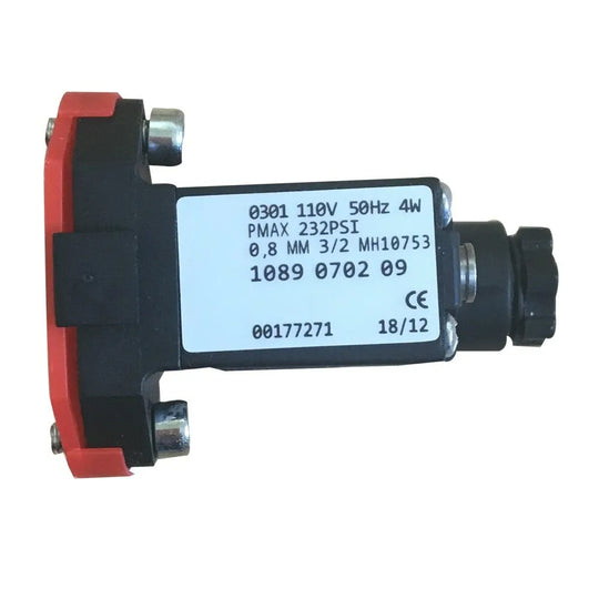 1089943923 Solenoid Valve for Atlas Copco Compressor 230V G1/4 5BAR 1089-9439-23-BeeSpareParts