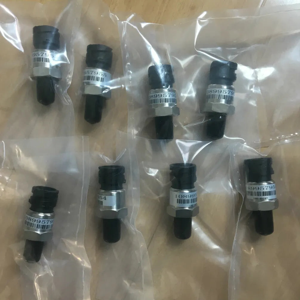 1089957960 Pressure Sensor for Atlas Copco Compressor 40NM 1089-9579-60-BeeSpareParts