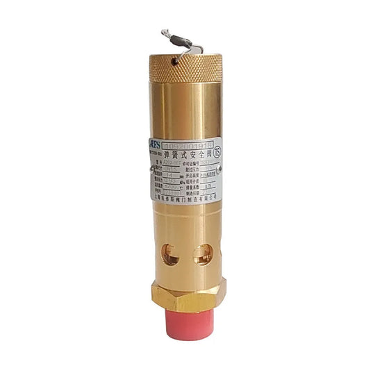 1092001918 0832100077 Safety Valve for Atlas Copco Compressor 1092-0019-18-BeeSpareParts