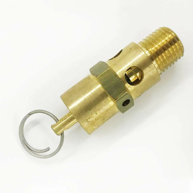 1092001918 0832100077 Safety Valve for Atlas Copco Compressor 1092-0019-18-BeeSpareParts