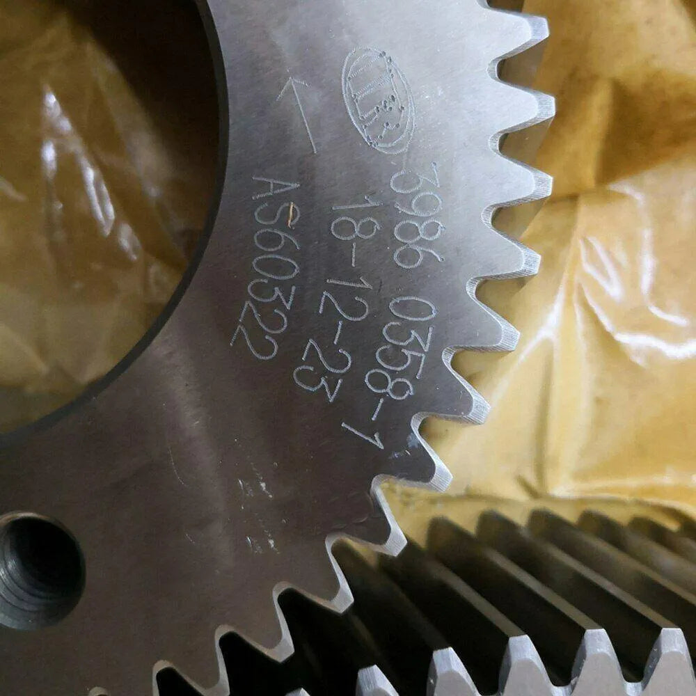 1092022949 1092022950 Gear Set for Atlas Copco Air Compressor 1092-0229-49-BeeSpareParts