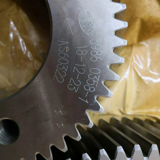 1092022949 1092022950 Gear Set for Atlas Copco Air Compressor 1092-0229-49-BeeSpareParts