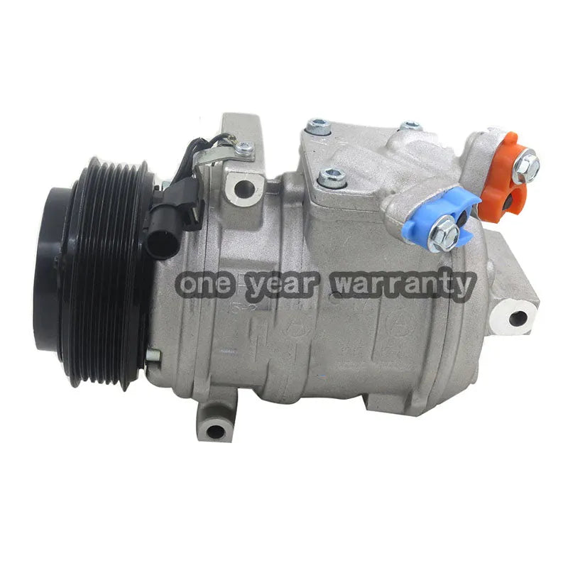 10PA17C Air Conditioning Ac Compressor For Kia Carnival 2.2L Sorento 3.5L 2008-2010 977014D700-BeeSpareParts