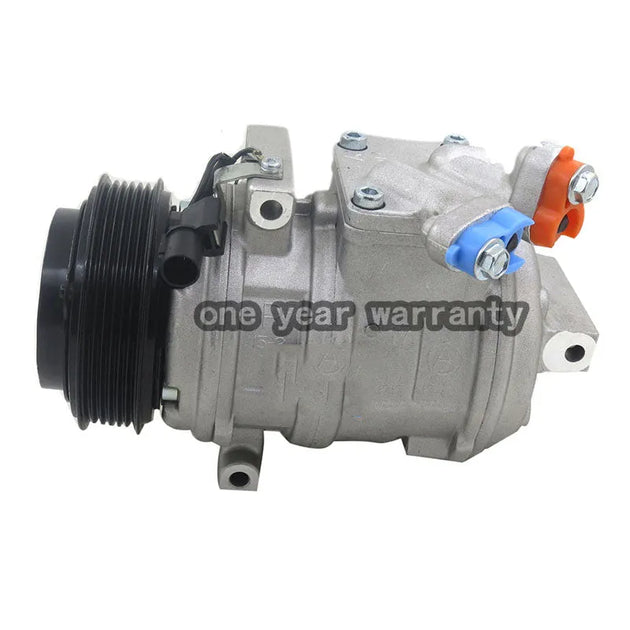 10PA17C Air Conditioning Ac Compressor For Kia Carnival 2.2L Sorento 3.5L 2008-2010 977014D700-BeeSpareParts