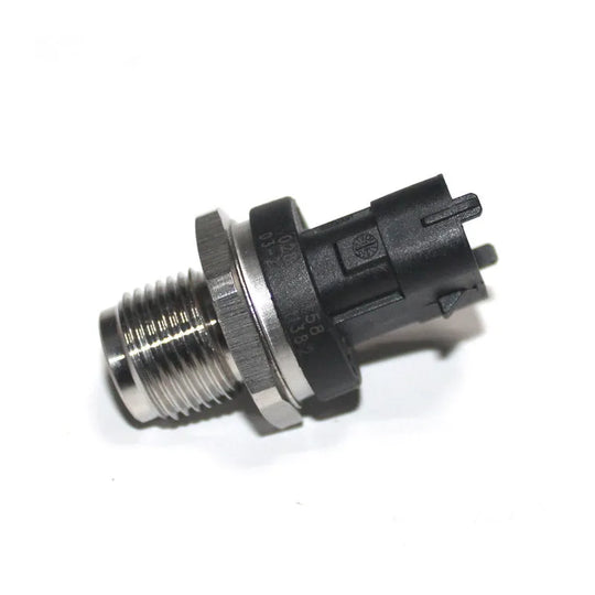 10PCS 0281006425 0281002851 5093112AA 3949988 0281002706 Fuel Rail Pressure Sensor For Dodge Cummins Diesel 5.9L Dodge Ram 2500 3500-Sensor-BeeSpareParts